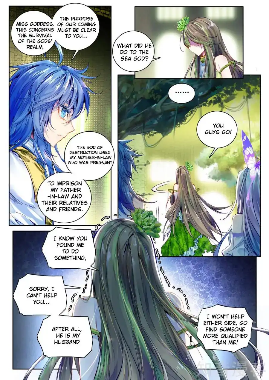 Soul Land - Legend of The Gods' Realm Chapter 35 11